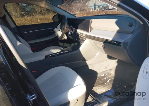 2024 Hyundai Sonata Sel from USA, damaged, VIN KMHL14JA7RA421841